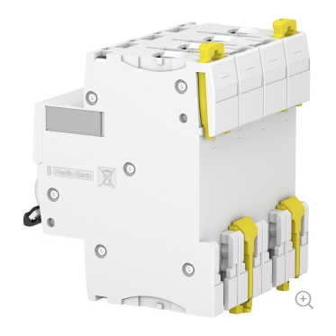 Acti9 iC60N 4P Miniature Circuit Breaker - Online Electrical