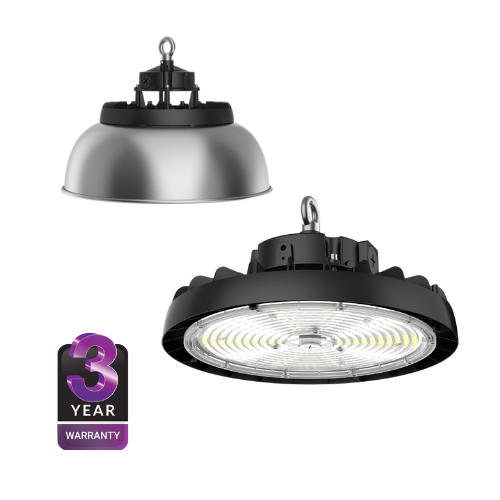 120/150/200W LED Highbay Arena UFO Fitting