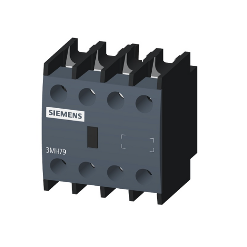 3MH7922-0CT10 Auxiliary Contact 2NO+2NC