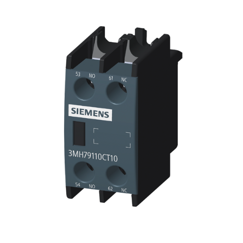 3MH7911-0CT10 Auxiliary Contact 1NO+1NC