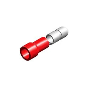 BD1-4V Red Male Bullet - Online Electrical