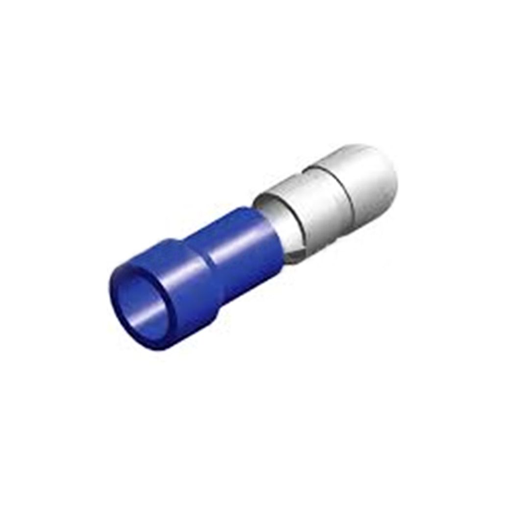 BD2-5V Blue Male Bullet - Online Electrical