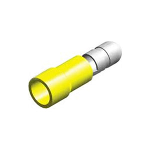 BD5-5V Yellow Male Bullet - Online Electrical