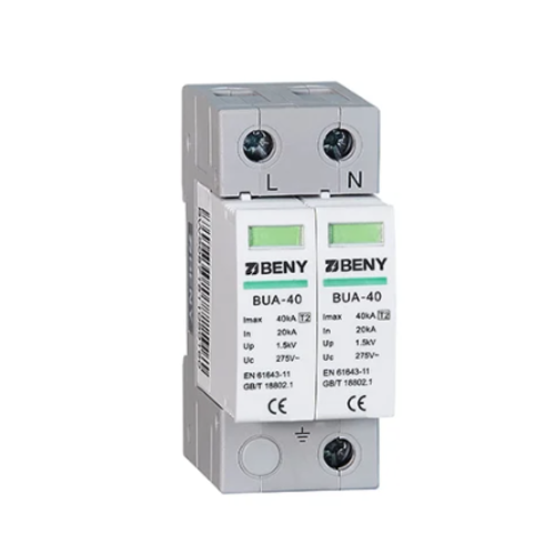 BENY BUA-40/2 2P 385V 40KA SPD AC - Online Electrical