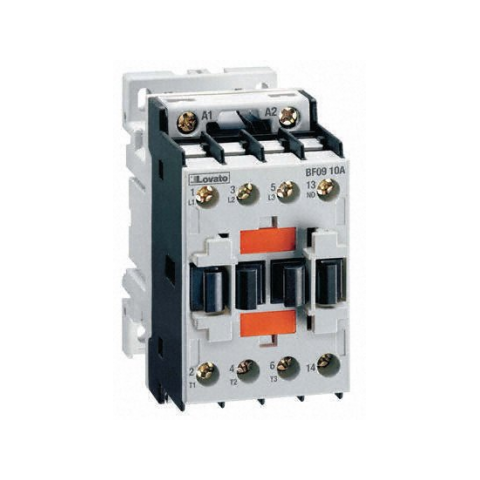 BF0022A 2NO+2NC 10A Control Relay - Online Electrical
