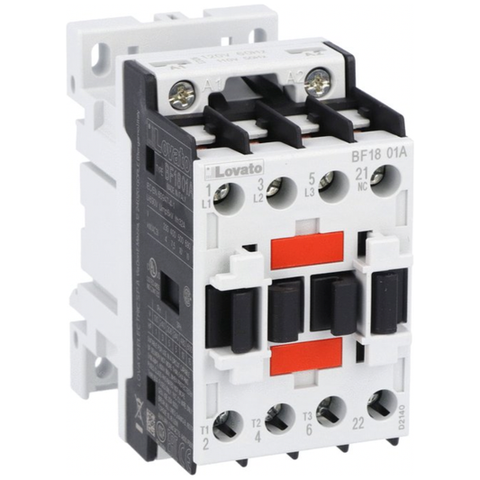 BF18.01 1NC Contactor - Online Electrical