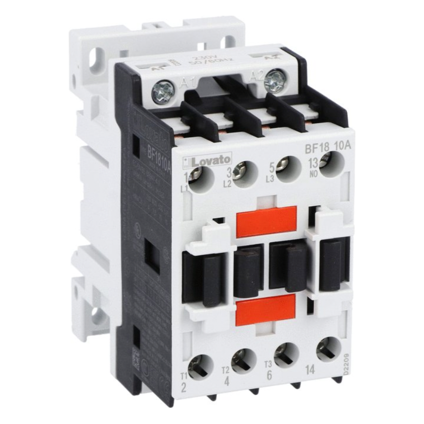 BF18.10 1NO Contactor - Online Electrical