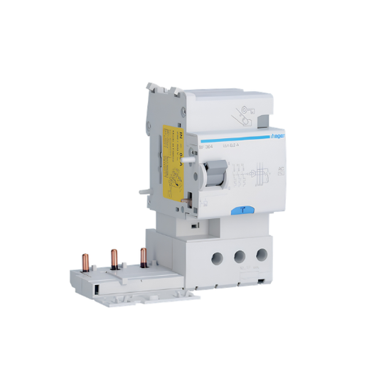 BF364 63A 3P 300MA Add-On Earth Leakage Device
