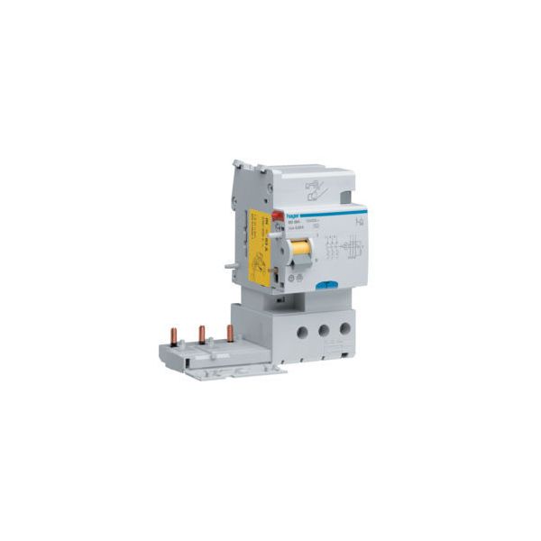 BF364 63A 3P 300MA Add-On Earth Leakage Device - Online Electrical