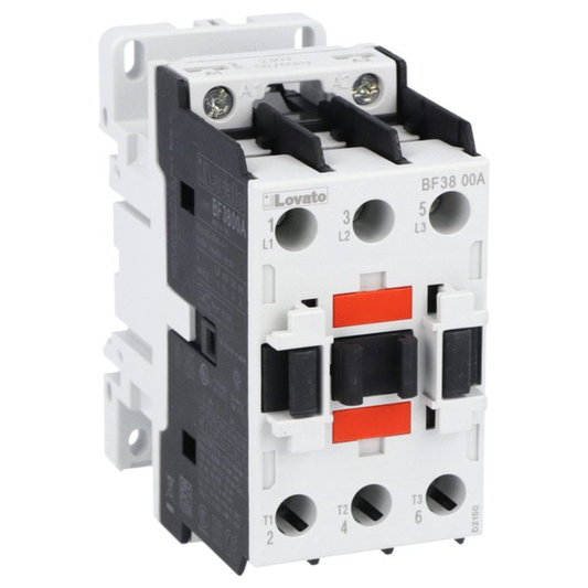BF38.00 38A AC3 Contactor - Online Electrical