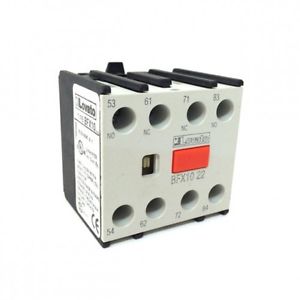 BFX10.31 3NO+1NC Auxilary Contact - Online Electrical