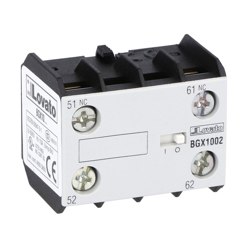 Contactor Accessories – Online Electrical