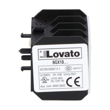 BGX1040 4NO Auxiliary Contact