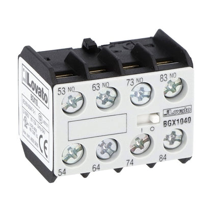 BGX1040 4NO Auxiliary Contact