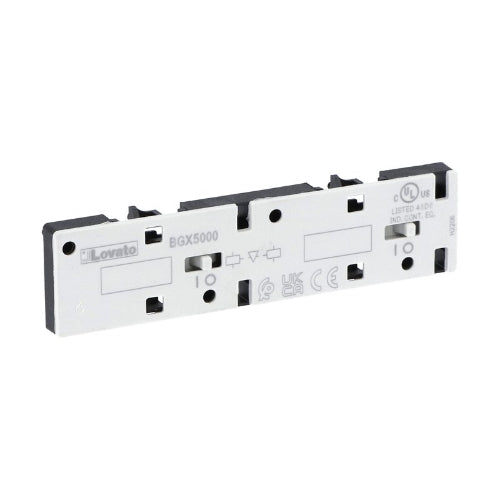 BGX5000 Side Mount Mech Interlock for BG Contactors