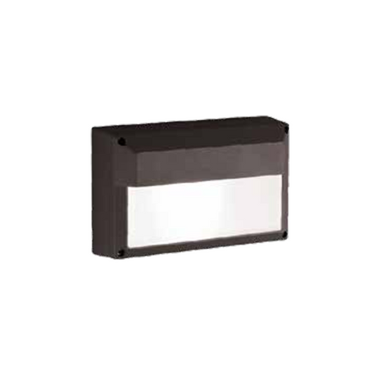 BL425S 1xE27 Die cast Aluminium Wall Light Black