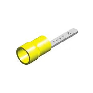 BT5-10V Yellow Flat Blade - Online Electrical