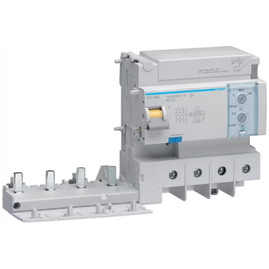BTC480E 125A 4P 30MA Add-On Earth Leakage Device - Online Electrical