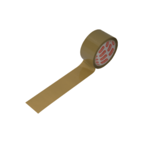Brown Sello Tape Brown 48mm x50m