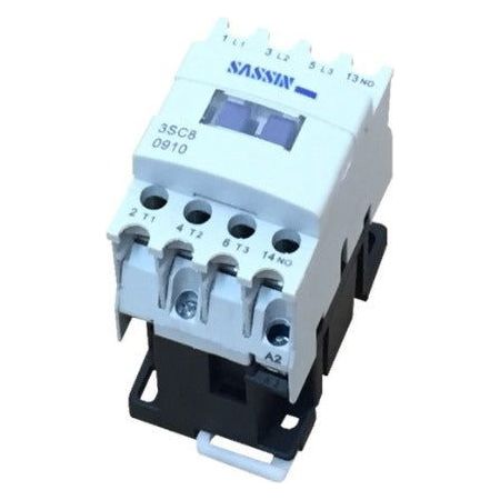 C8-2510P7 230VAC 11KW CONTACTOR 1NO - Online Electrical