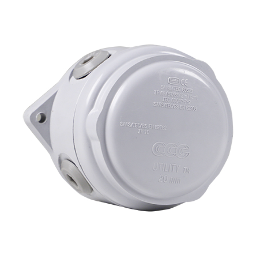No.0/1 CCG Utility Box 102101 | Electrical Wholesale Supplies – Online ...