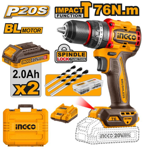 CIDLI20768 Drill Kit