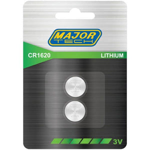 CR1620-BP2 Lithium 3V Button Cell - Online Electrical