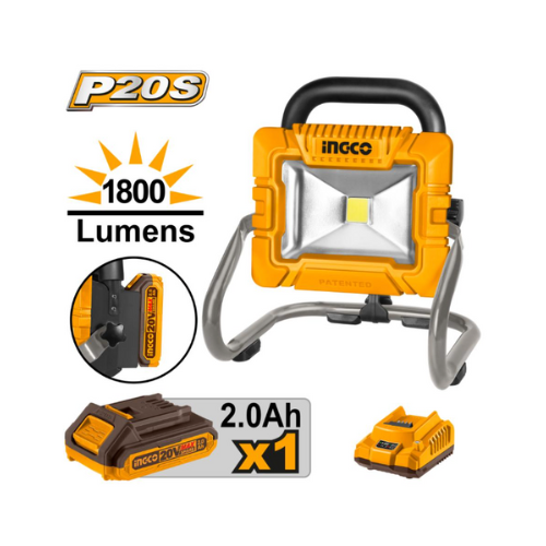 CWLI2025 20V PS+ C/L 1800LUMENS WORK LAMP