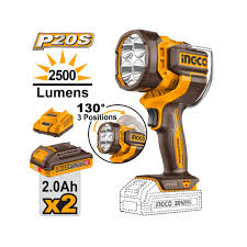 CWLI20887 Work Lamp 20V PS+C/L 2500Lumens Kit 1Batt.