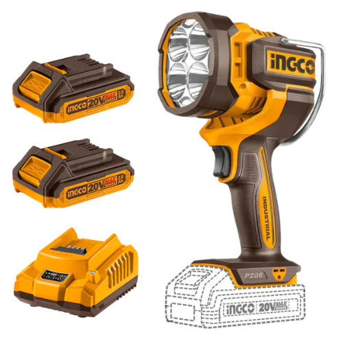 CWLI20887 Work Lamp 20V PS+C/L 2500Lumens Kit