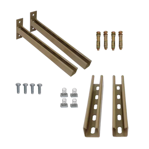 Aircon Cantilever Arm Sets - Variant Lengths