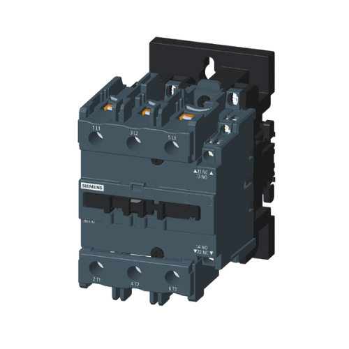 3MT7080-4AA11-0AP0 80A 1NO+ 1NC 230VAC CONTACTOR