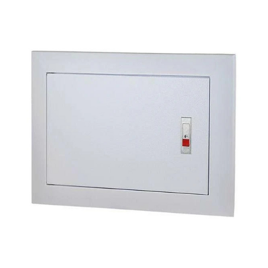 DB BOARD SURFACE SUW1D 1X18WAY C/W DOOR WEATHERPROOF