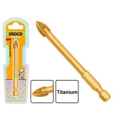 DBG1130601 Drill Bit Tile & Glass 6mmx74mm