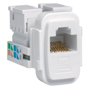 DI645-P RJ45 Data White - CBI Range