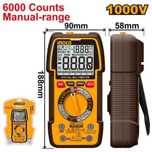Digital Multimeter