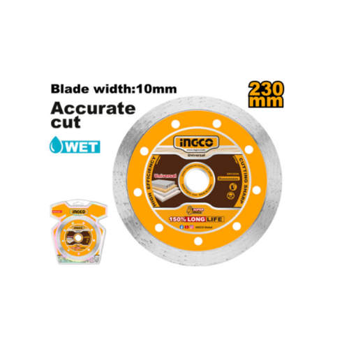 DMD022301 Wet Diamond Cutting Disc 230mm