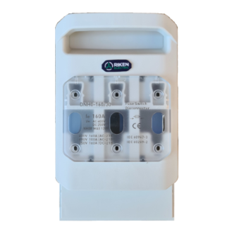 DNHO-160-3 160A 3Pole DC Switch Disconnector - Online Electrical