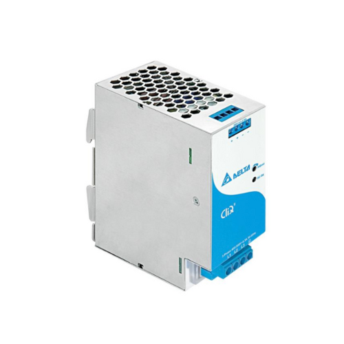 DRP024V240W3BN 320-600VAC TO 24VDC 10A 240W 3PH Power Supply