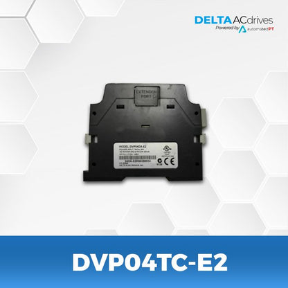 DVP04TC-E2 TC 24VDC Temp Extension for ES2
