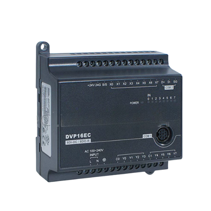 DVP24EC00R3 12DI+12DO EC 240VAC ECONO PLC