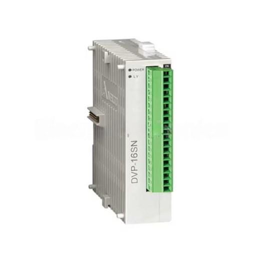 DVP16SN11TS 16O Extension Module (PNP)