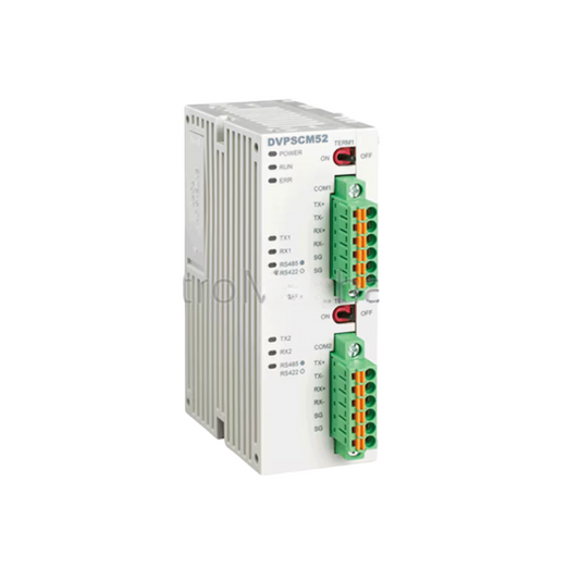 DVPSCM52-SL BACnet MS/TP COMM MODULE