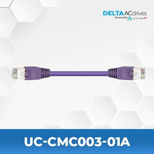 UC-CMC003-01A CANOPEN Communication Cable 0.3M