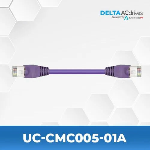 UC-CMC005-01A CANOPEN Communication Cable 0.5M