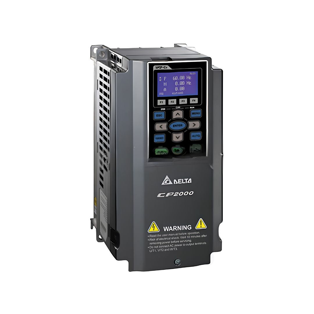 VFD075CP4EB-21 7.5KW 3PH CP2000 Pump/Fan Drive