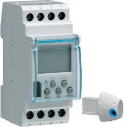 EGN103 7Day Digital Time Switch with 5year Reserve - Online Electrical