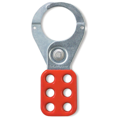 ES-VCH-P 38mm RED SAFETY LOCK HASP - Online Electrical