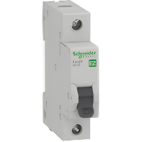 EZ9F53150 1P 50A 3KA C Curve Breaker Easy9 - Online Electrical