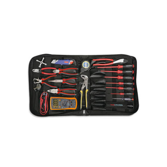 ECONOKIT 22 Piece Electricians Tool Kit